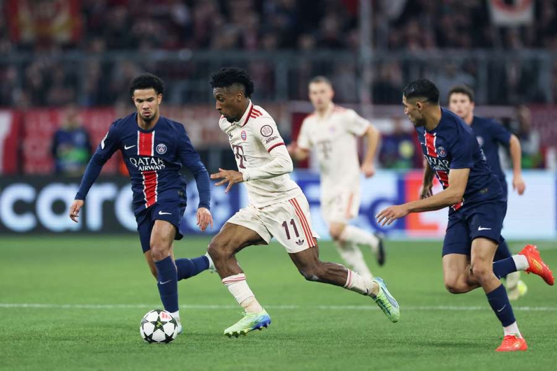 PSG à Munich  Analyse d'une défaite et performances des joueurs